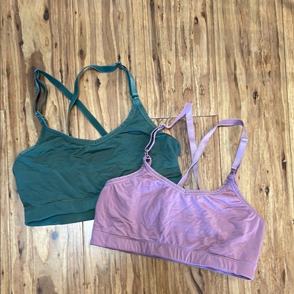 Mimi Maternity Other - X 2 Nursing Bras